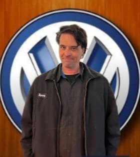 Staff member Dennis O'Hara from 78c78f7d0863
