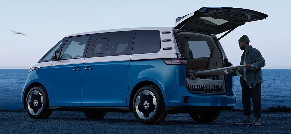 Volkswagen IDBuzz