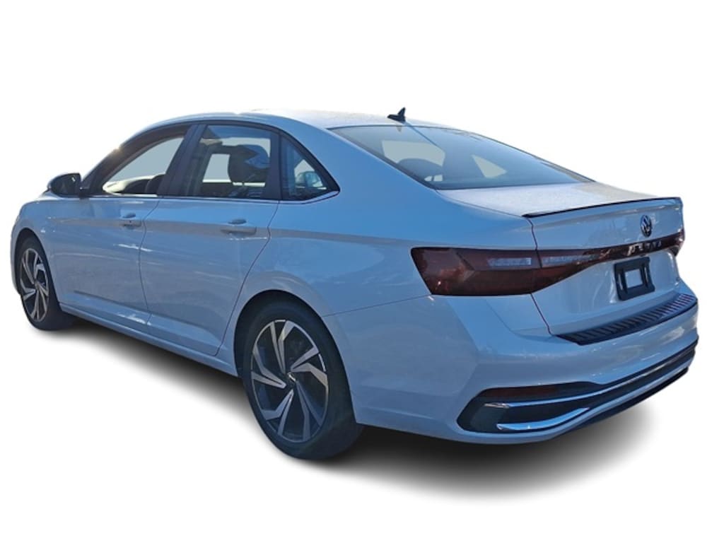 Used 2025 Volkswagen Jetta 1.5T SEL Sedan