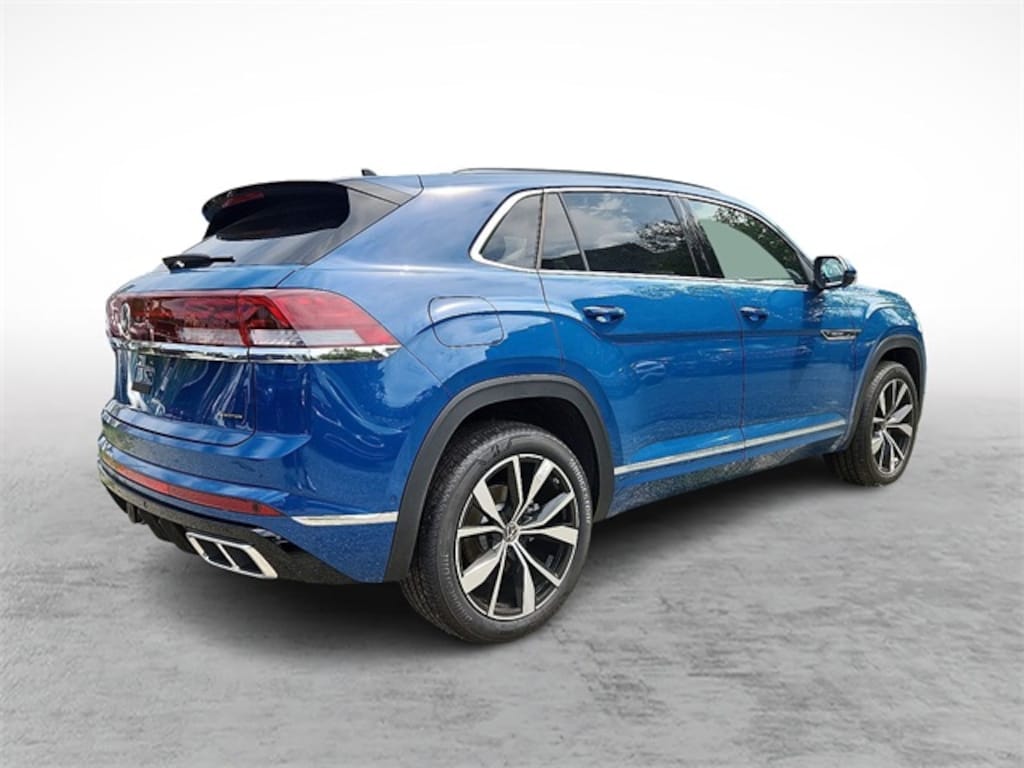 New 2025 Volkswagen Atlas Cross Sport 2.0T SEL Premium R-Line SUV
