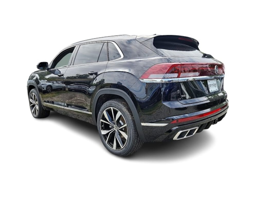 New 2025 Volkswagen Atlas Cross Sport 2.0T SEL Premium R-Line SUV