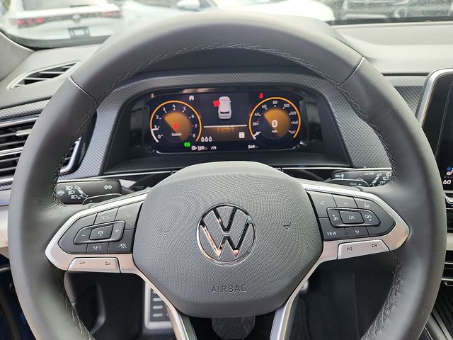 2025 Volkswagen Atlas Cross Sport SEL Premium R-LINE - Photo 12