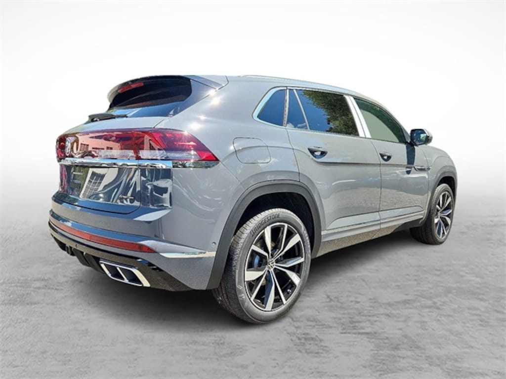 New 2025 Volkswagen Atlas Cross Sport 2.0T SEL Premium R-Line SUV