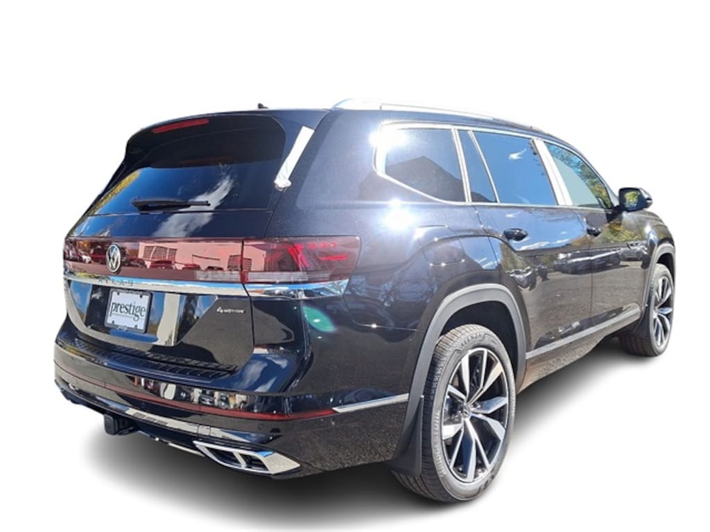 New 2026 Volkswagen Atlas 2.0T SEL Premium R-Line SUV