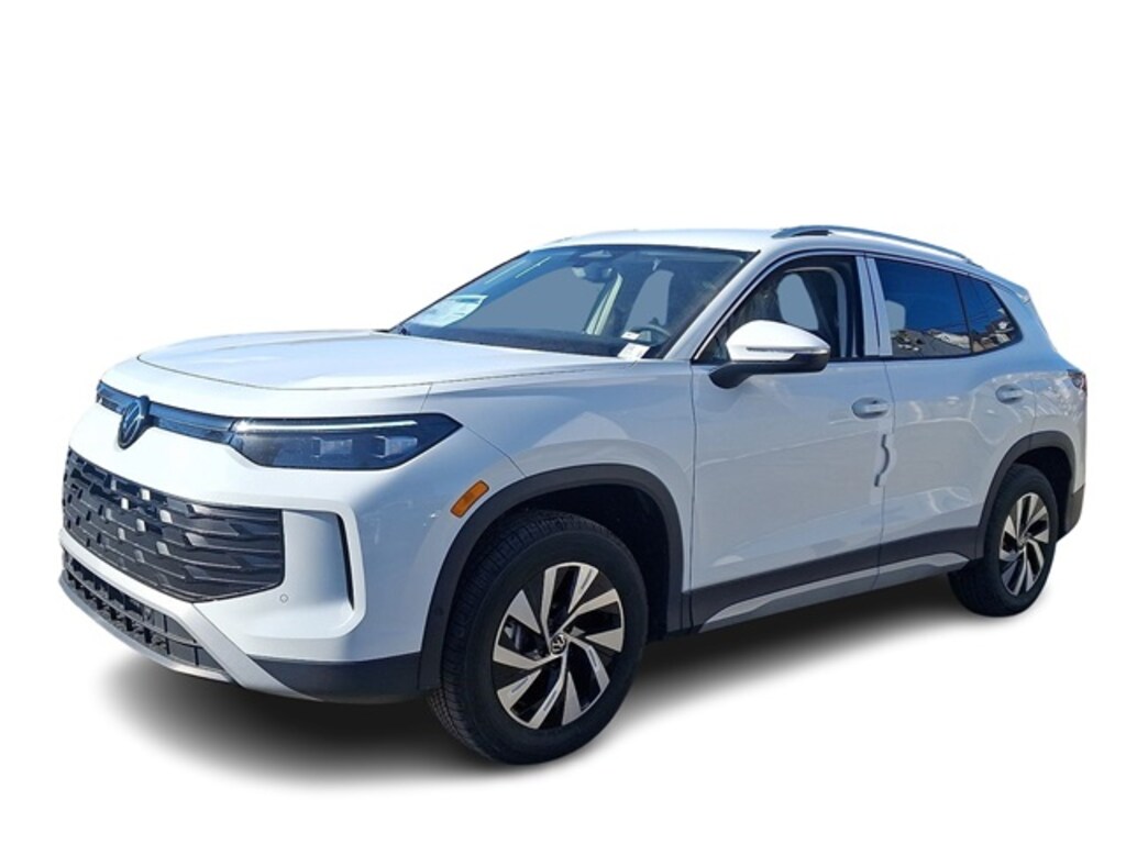 New 2026 Volkswagen Tiguan 2.0T S SUV