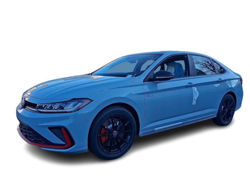 New 2026 Volkswagen Jetta GLI 2.0T Autobahn Sedan