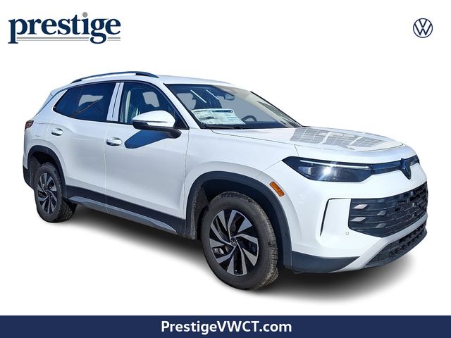 2026 Volkswagen Tiguan