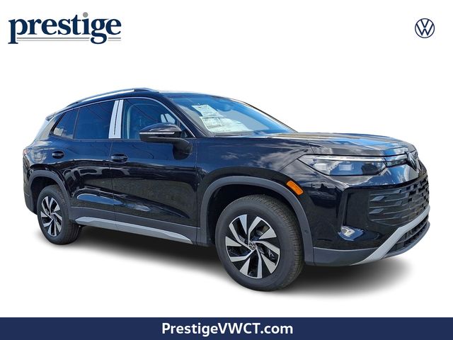 2026 Volkswagen Tiguan