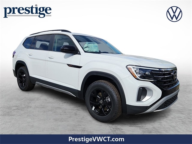 2025 Volkswagen Atlas SUV 