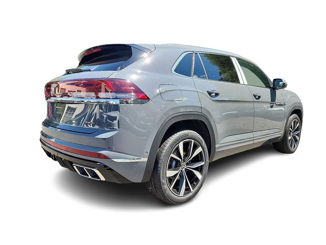 2025 Volkswagen Atlas Cross Sport SEL Premium R-LINE - Photo 4