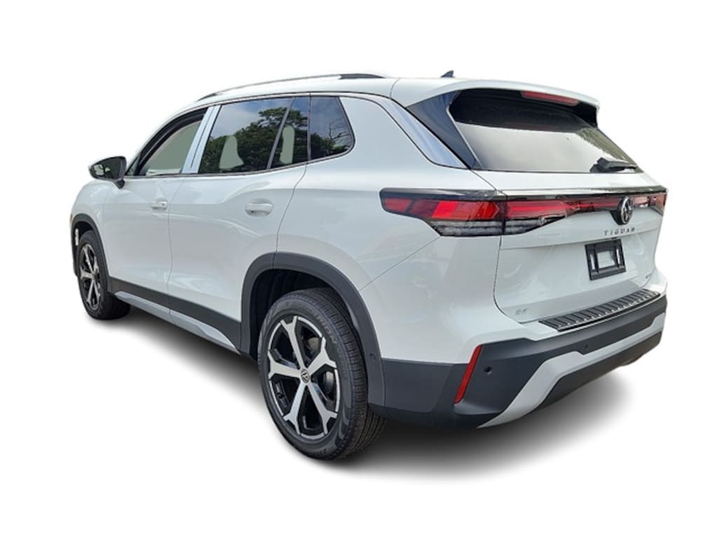 New 2025 Volkswagen Tiguan 2.0T SE SUV