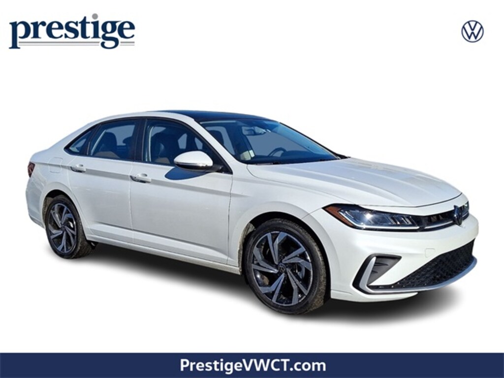 Used 2025 Volkswagen Jetta 1.5T SEL Sedan