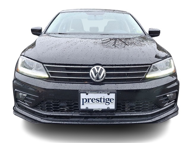 Used 2018 Volkswagen Jetta Wolfsburg Edition with VIN 3VWDB7AJ0JM215854 for sale in Stamford, CT