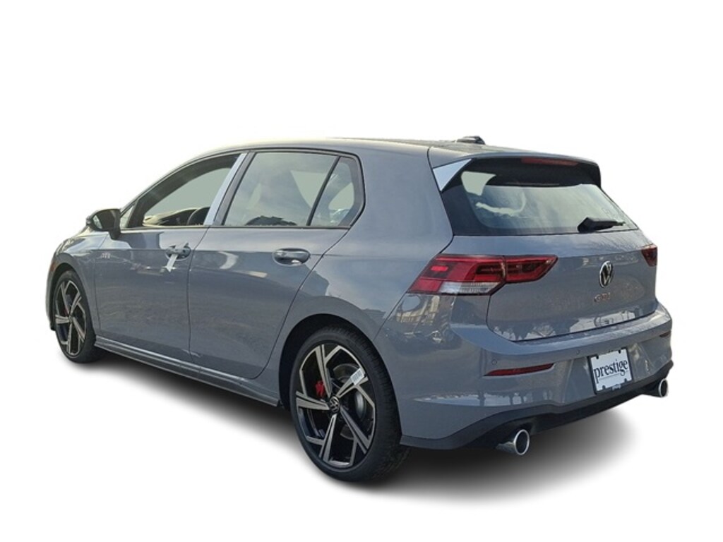 New 2026 Volkswagen Golf GTI 2.0T SE Hatchback