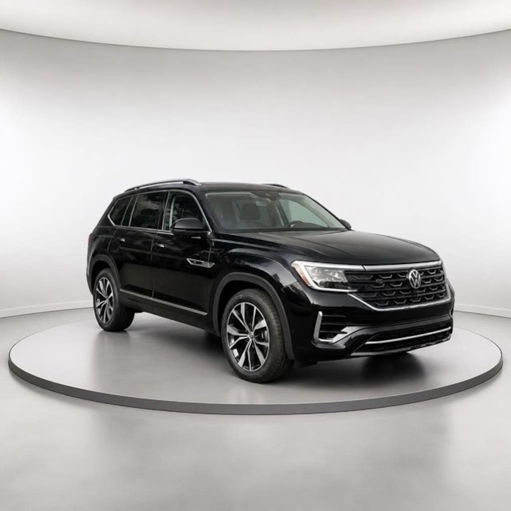 New 2026 Volkswagen Atlas SEL Premium R-Line SUV
