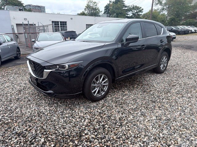 2024 Mazda CX-5 S Preferred package