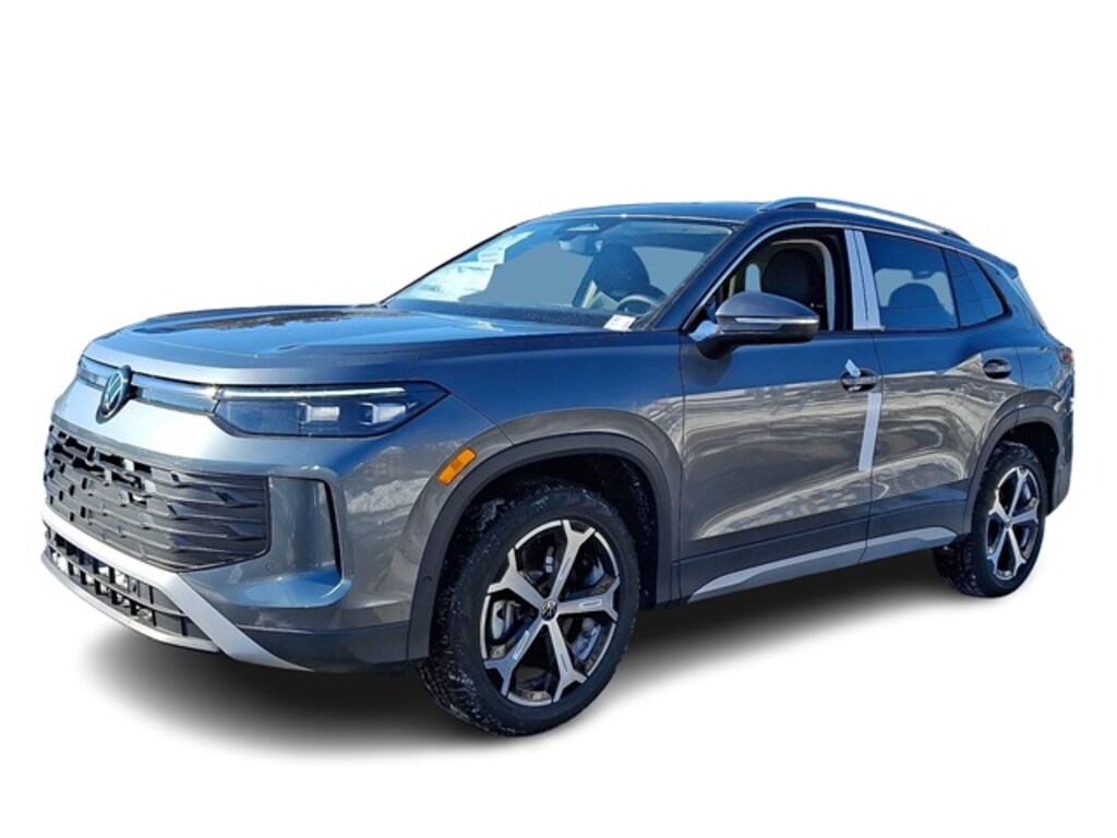 New 2026 Volkswagen Tiguan 2.0T SE SUV
