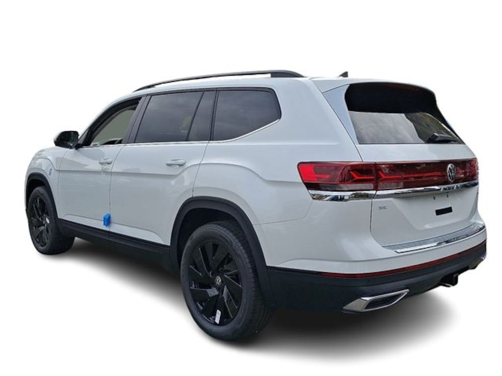 New 2026 Volkswagen Atlas 2.0T SE w/Technology SUV