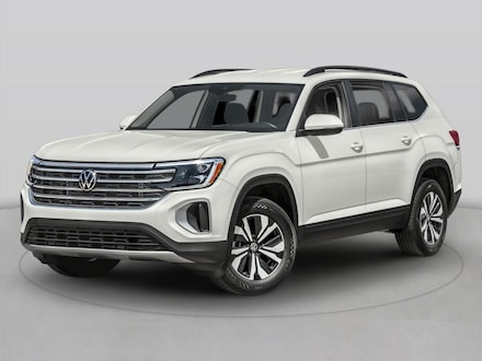 2024 Volkswagen Atlas 2.0T SE w/Technology SUV