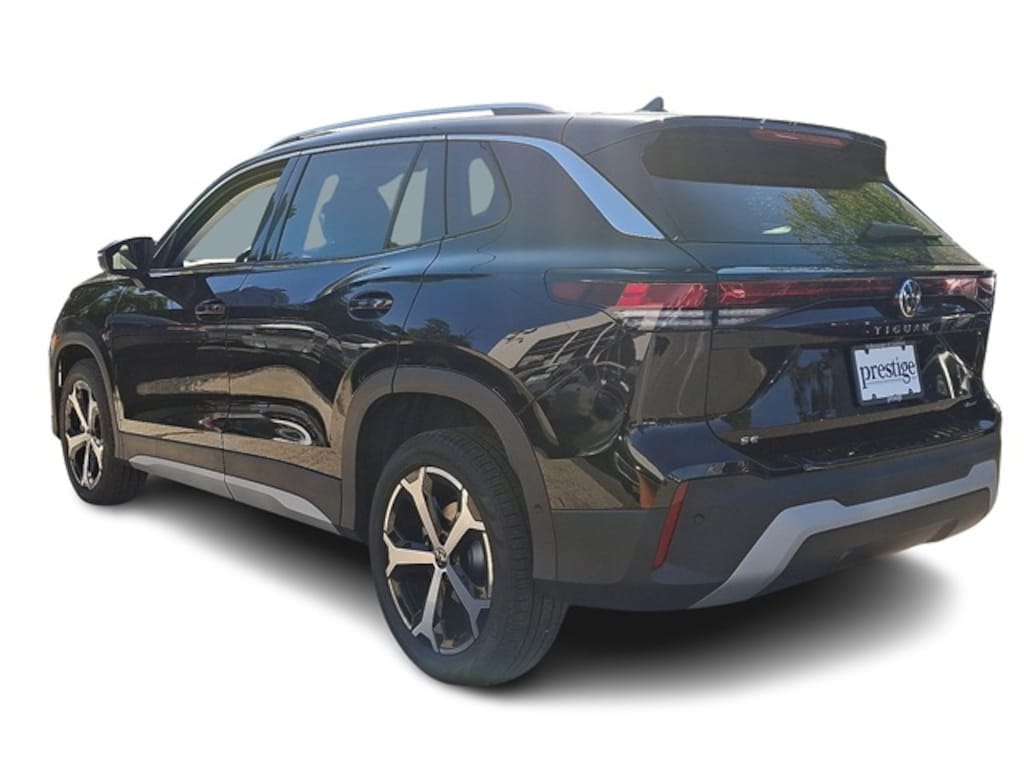 New 2025 Volkswagen Tiguan 2.0T SE SUV