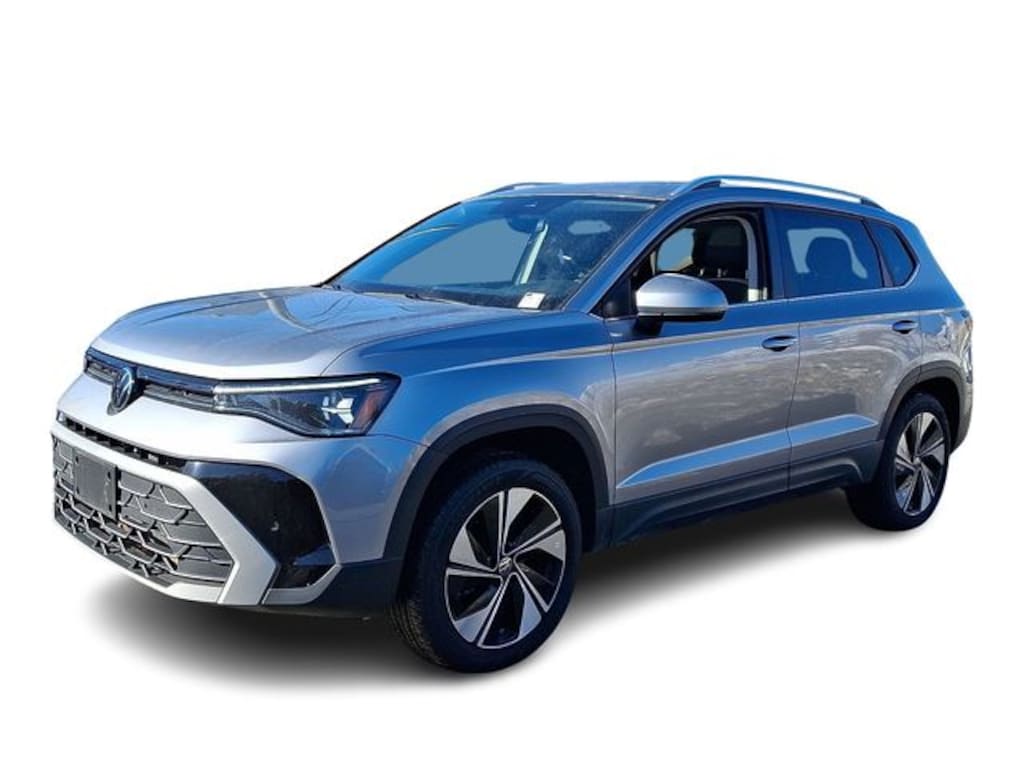 Used 2025 Volkswagen Taos 1.5T SE SUV