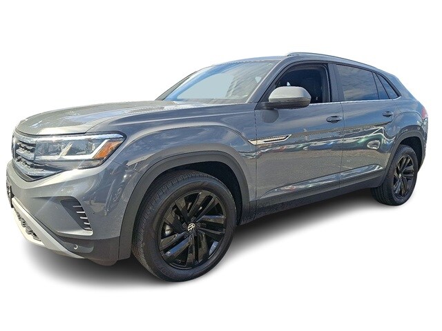 2022 Volkswagen Atlas Cross Sport V6 SE Technology photo 3