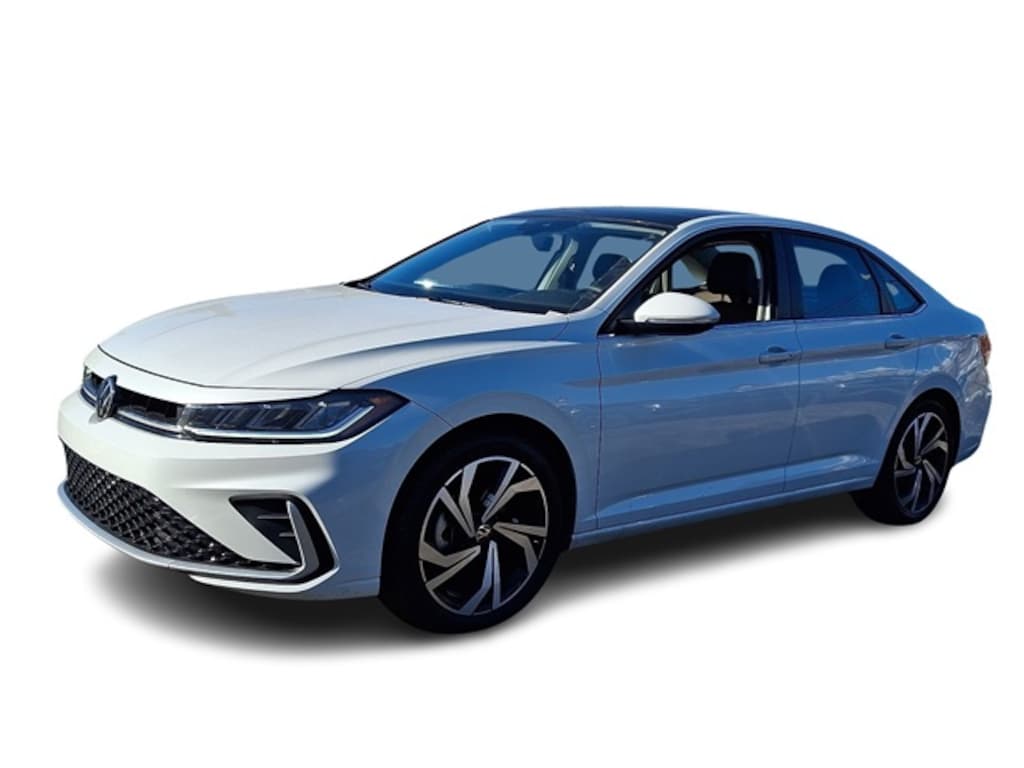 Used 2025 Volkswagen Jetta 1.5T SEL Sedan