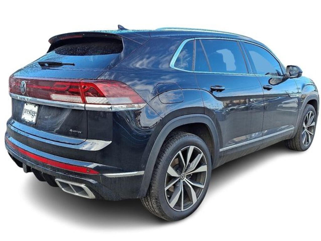New 2026 Volkswagen Atlas Cross Sport 2.0T SEL Premium R-Line SUV