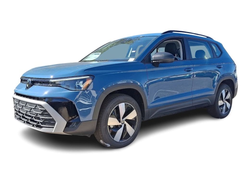 New 2025 Volkswagen Taos 1.5T S SUV