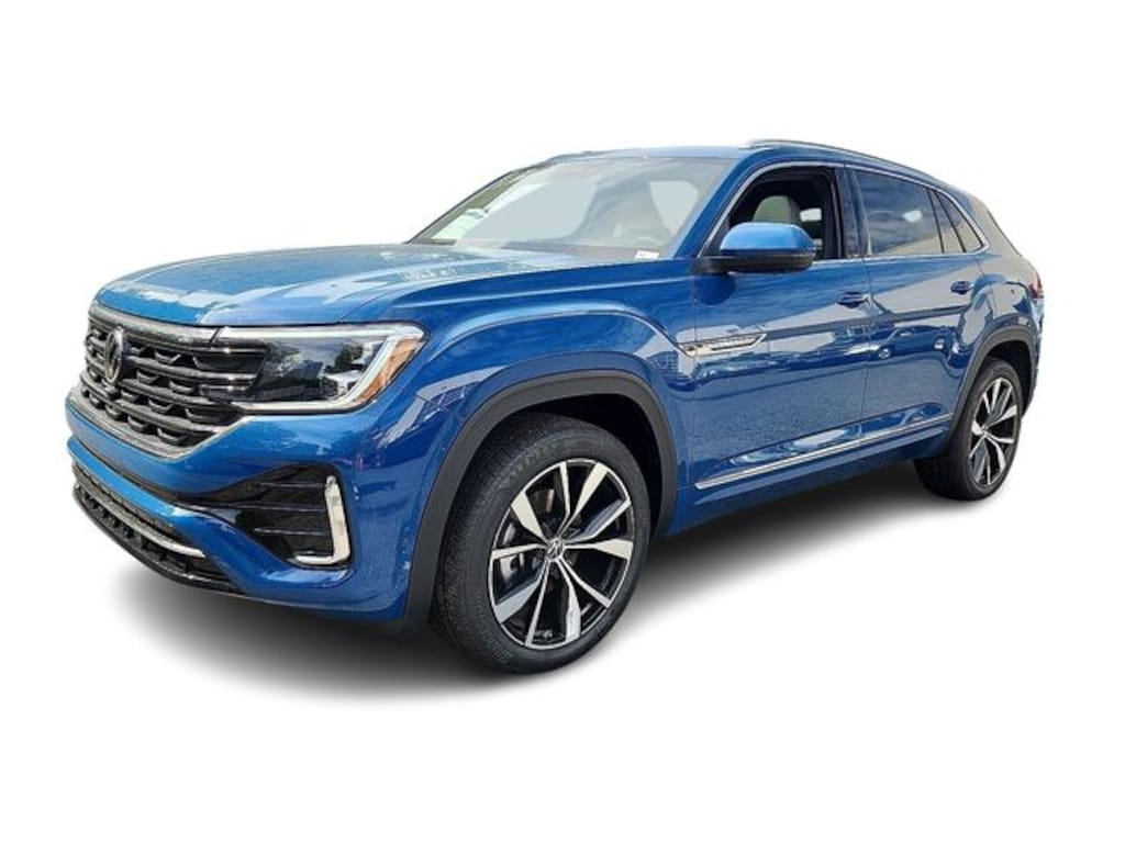 New 2025 Volkswagen Atlas Cross Sport 2.0T SEL Premium R-Line SUV