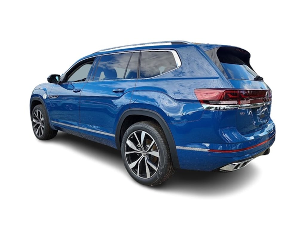 New 2025 Volkswagen Atlas 2.0T SEL Premium R-Line SUV