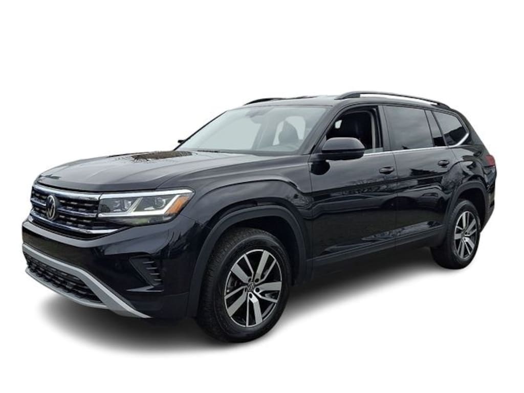 Certified 2023 Volkswagen Atlas 2.0T SE SUV