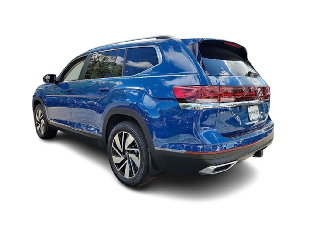 New 2025 Volkswagen Atlas 2.0T SEL SUV