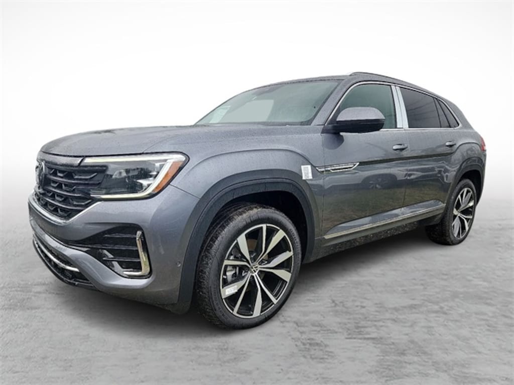 New 2025 Volkswagen Atlas Cross Sport 2.0T SEL Premium R-Line SUV