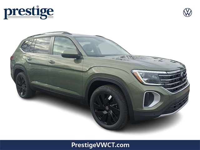 2026 Volkswagen Atlas SE w/Tech's photo