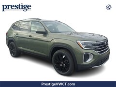 2026 Volkswagen Atlas 2.0T SE w/Technology SUV