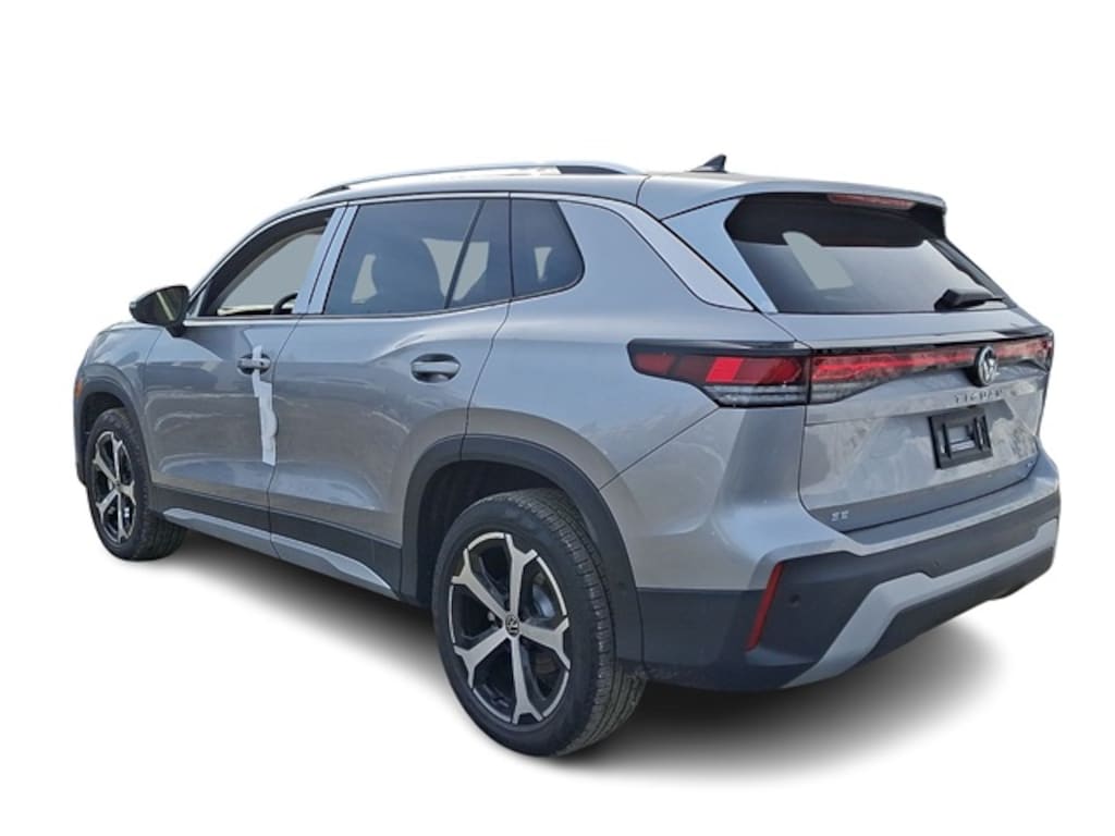 New 2026 Volkswagen Tiguan 2.0T SE SUV