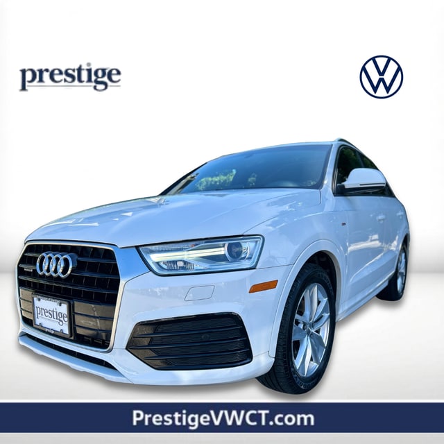 2018 Audi Q3 2.0T Premium quattro's photo