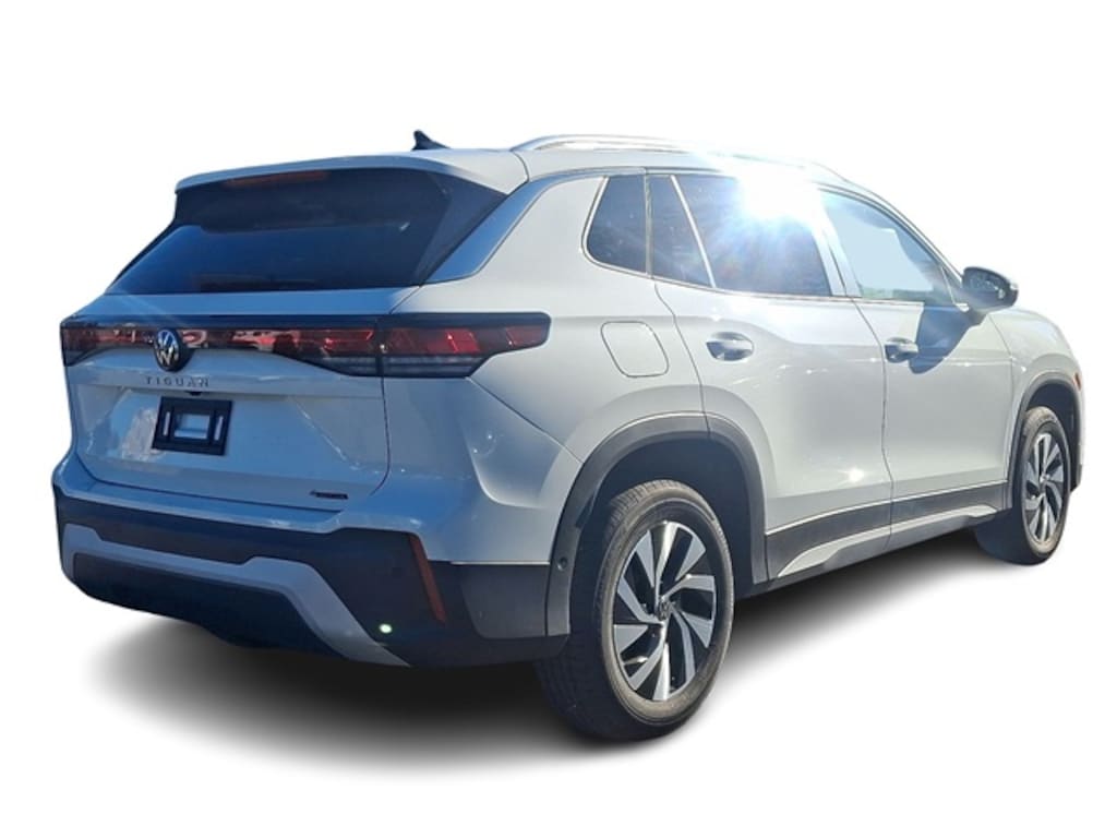 New 2025 Volkswagen Tiguan 2.0T S SUV