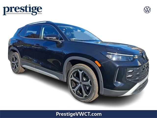 2025 Volkswagen Tiguan SE's photo