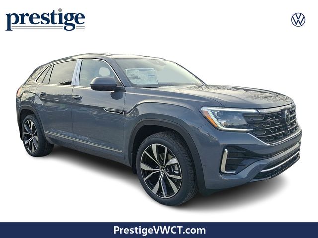 2026 Volkswagen Atlas Cross Sport