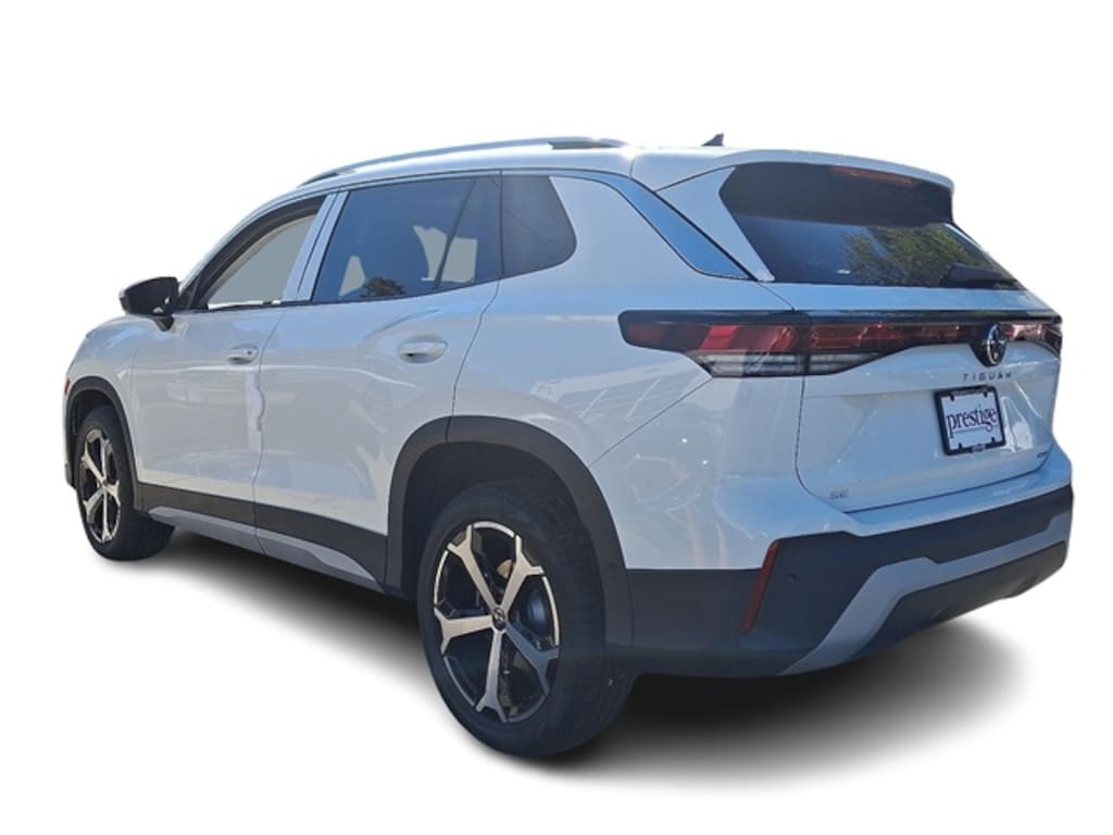 New 2025 Volkswagen Tiguan 2.0T SE SUV