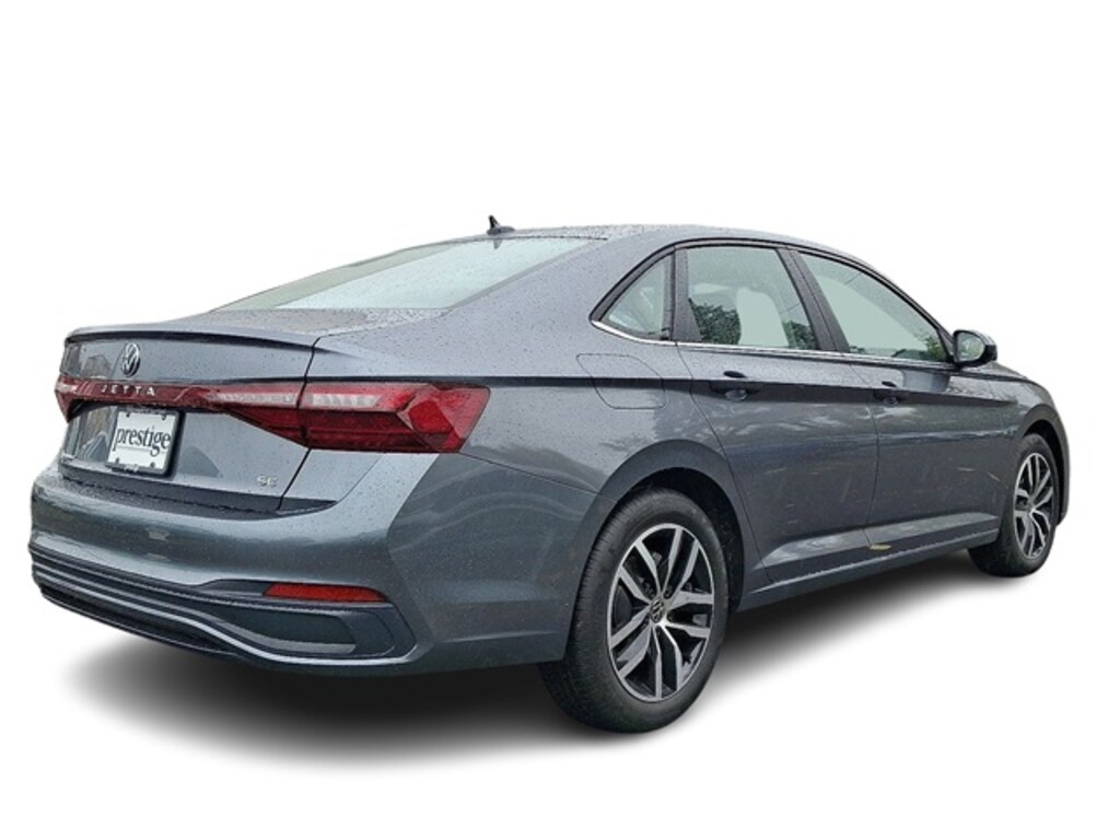 New 2025 Volkswagen Jetta 1.5T SE Sedan