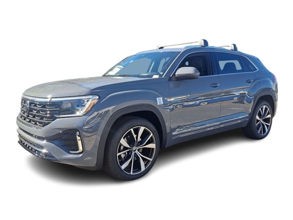 New 2026 Volkswagen Atlas Cross Sport 2.0T SEL Premium R-Line SUV