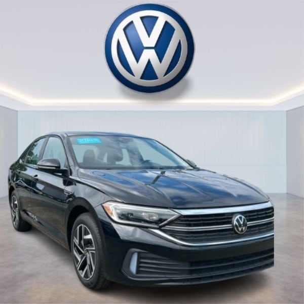 Image 3 of 2024 Volkswagen Jetta 1.5T SEL Sedan