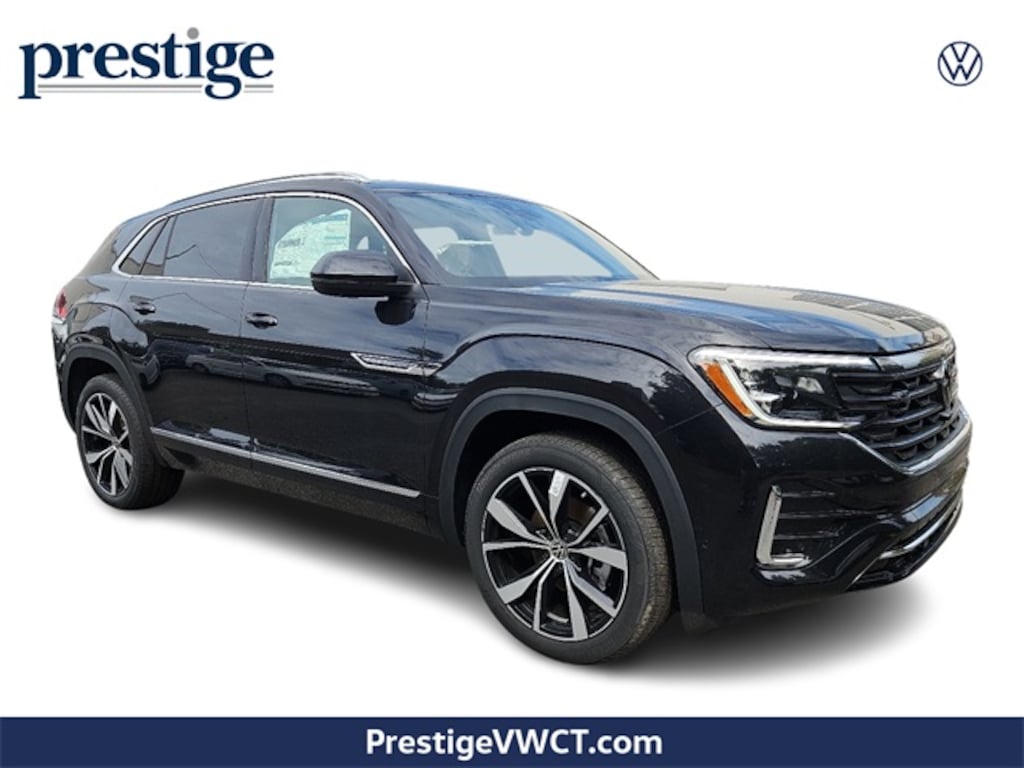 New 2025 Volkswagen Atlas Cross Sport 2.0T SEL Premium R-Line SUV