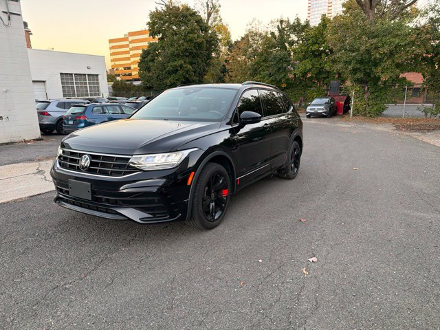 2023 Volkswagen Tiguan