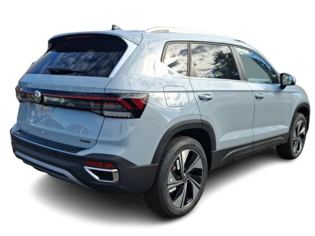 New 2025 Volkswagen Taos 1.5T SE SUV