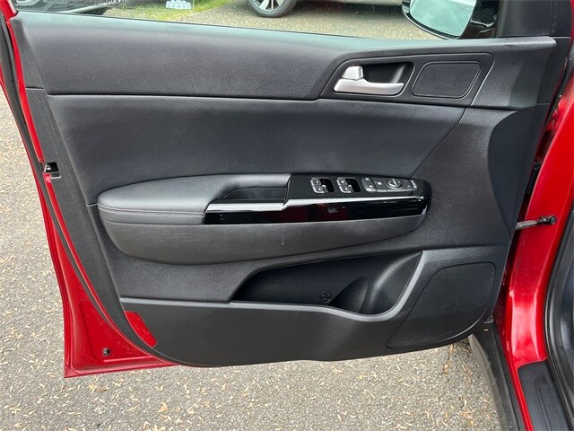 Image 9 of 2018 Kia Sportage EX SUV