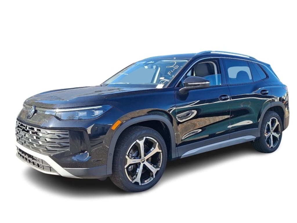 New 2025 Volkswagen Tiguan 2.0T SE SUV